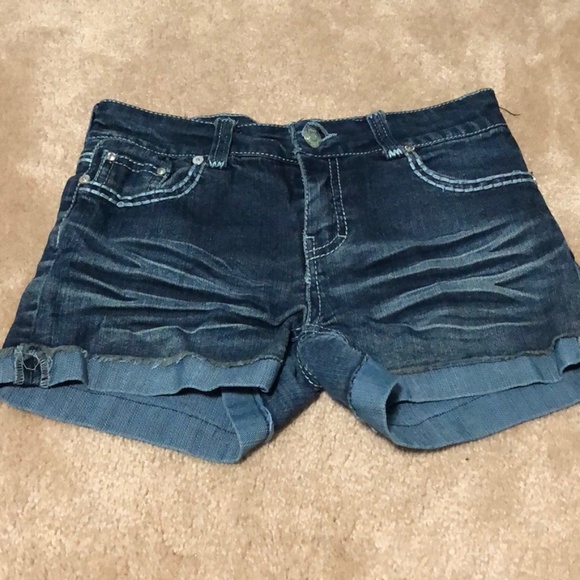 Vigoss Other - Jean Shorts